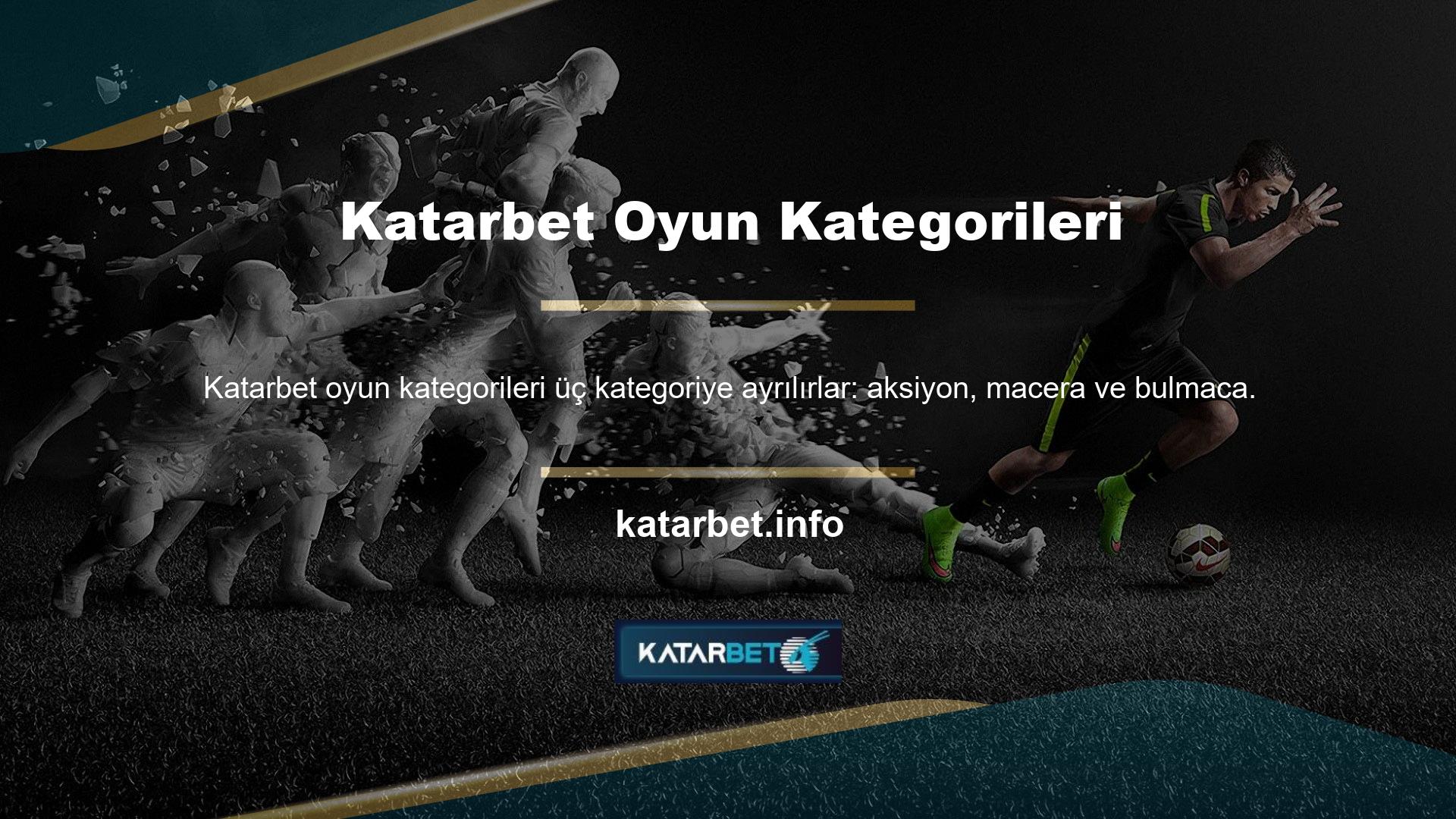 Bu oyunlar poker, rulet, bakara ve 21 gibi tanınmış oyunlardır